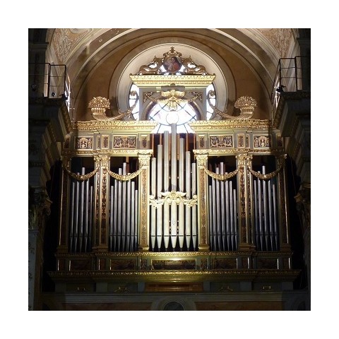 Cogoleto (GE) - Parrocchia S. Maria Maggiore